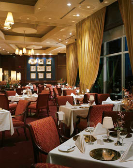 Le Baccara Restaurant